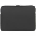 Husa din neopren Tucano Elements 2 Sleeve compatibila cu Macbook Air 15 inch, Negru 2 - lerato.ro