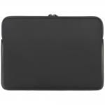 Husa din neopren Tucano Elements 2 Sleeve compatibila cu Macbook Air 15 inch, Negru 4 - lerato.ro