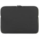 Husa din neopren Tucano Elements 2 Sleeve compatibila cu Macbook Pro / Air 13 inch, Negru 2 - lerato.ro