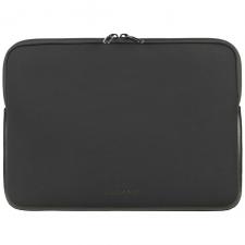 Husa din neopren Tucano Elements 2 Sleeve compatibila cu Macbook Pro / Air 13 inch, Negru