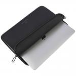 Husa din neopren Tucano Elements 2 Sleeve compatibila cu Macbook Pro / Air 13 inch, Negru 9 - lerato.ro