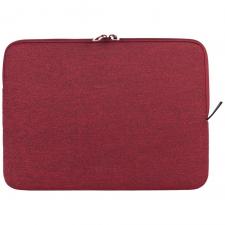 Huse si Genti universale Laptop, Husa din neopren Tucano Melange Sleeve compatibila cu laptop 13-14 inch, Burgundy, lerato.ro