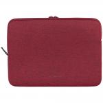 Husa din neopren Tucano Melange Sleeve compatibila cu laptop 13-14 inch, Burgundy 4 - lerato.ro
