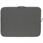 Husa din neopren Tucano Melange Sleeve compatibila cu laptop 13-14 inch, Negru 2 - lerato.ro