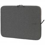 Husa din neopren Tucano Melange Sleeve compatibila cu laptop 13-14 inch, Negru 3 - lerato.ro