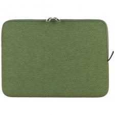 Huse si Genti universale Laptop, Husa din neopren Tucano Melange Sleeve compatibila cu laptop 13-14 inch, Verde, lerato.ro