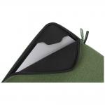 Husa din neopren Tucano Melange Sleeve compatibila cu laptop 13-14 inch, Verde 8 - lerato.ro