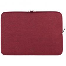 Husa din neopren Tucano Melange Sleeve compatibila cu laptop 15.6 inch, Burgundy