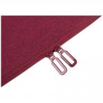 Husa din neopren Tucano Melange Sleeve compatibila cu laptop 15.6 inch, Burgundy 6 - lerato.ro