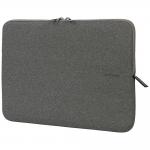 Husa din neopren Tucano Melange Sleeve compatibila cu laptop 15.6 inch, Negru 3 - lerato.ro