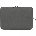 Husa din neopren Tucano Melange Sleeve compatibila cu laptop 15.6 inch, Negru 2 - lerato.ro