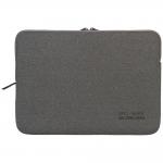 Husa din neopren Tucano Melange Sleeve compatibila cu laptop 15.6 inch, Negru 4 - lerato.ro