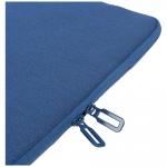 Husa din neopren Tucano Melange Sleeve compatibila cu laptop 15.6 inch, Albastru 6 - lerato.ro