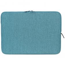 Husa din neopren Tucano Melange Sleeve compatibila cu laptop 15.6 inch, Sky Blue