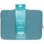 Husa din neopren Tucano Melange Sleeve compatibila cu laptop 15.6 inch, Sky Blue 10 - lerato.ro