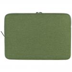 Husa din neopren Tucano Melange Sleeve compatibila cu laptop 15.6 inch, Verde 4 - lerato.ro