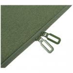 Husa din neopren Tucano Melange Sleeve compatibila cu laptop 15.6 inch, Verde 6 - lerato.ro