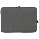 Husa din neopren Tucano Melange Sleeve compatibila cu laptop 17.4 inch, Negru 2 - lerato.ro