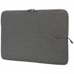 Husa din neopren Tucano Melange Sleeve compatibila cu laptop 17.4 inch, Negru 3 - lerato.ro