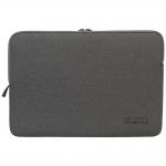 Husa din neopren Tucano Melange Sleeve compatibila cu laptop 17.4 inch, Negru 4 - lerato.ro