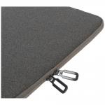 Husa din neopren Tucano Melange Sleeve compatibila cu laptop 17.4 inch, Negru 6 - lerato.ro