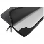 Husa din neopren Tucano Melange Sleeve compatibila cu laptop 17.4 inch, Negru 8 - lerato.ro