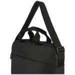 Geanta Tucano Global compatibila cu laptop 13 / 14 inch, Curea reglabila, Negru 7 - lerato.ro