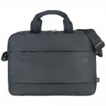 Geanta Tucano Global compatibila cu laptop 13 / 14 inch, Curea reglabila, Albastru 2 - lerato.ro