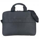 Geanta Tucano Global compatibila cu laptop 13 / 14 inch, Curea reglabila, Albastru 4 - lerato.ro