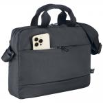 Geanta Tucano Global compatibila cu laptop 13 / 14 inch, Curea reglabila, Albastru 6 - lerato.ro