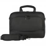 Geanta Tucano Player compatibila cu laptop 15.6 inch / MacBook Pro 16 inch, Capacitate 13l, Curea reglabila si detasabila, Negru 5 - lerato.ro