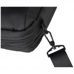 Geanta Tucano Player compatibila cu laptop 15.6 inch / MacBook Pro 16 inch, Capacitate 13l, Curea reglabila si detasabila, Negru 10 - lerato.ro