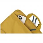 Geanta laptop Tucano Smilza Superslim compatibila cu laptop 14 inch, Mustard 6 - lerato.ro