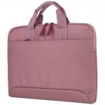 Geanta laptop Tucano Smilza Superslim compatibila cu laptop 14 inch, Roz 3 - lerato.ro