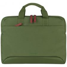 Geanta laptop Tucano Smilza Superslim compatibila cu laptop 14 inch, Verde