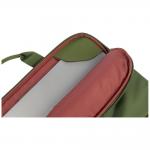 Geanta laptop Tucano Smilza Superslim compatibila cu laptop 14 inch, Verde 8 - lerato.ro
