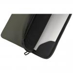 Husa laptop Tucano Gommo Sleeve compatibila cu laptop 14 inch / MacBook Air 15 inch, Poliuretan cauciucat, Waterproof, Verde 6 - lerato.ro