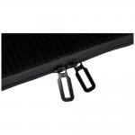 Husa din neopren Tucano Velluto 2 Sleeve compatibila cu laptop 12 inch / MacBook Air / Pro 13 inch, Negru 6 - lerato.ro