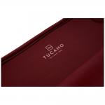 Husa din neopren Tucano Velluto 2 Sleeve compatibila cu laptop 12 inch / MacBook Air / Pro 13 inch, Roz 7 - lerato.ro
