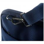 Geanta Tucano Darkolor Slim compatibila cu laptop 13 / 14 inch, Curea reglabila si detasabila, Albastru 5 - lerato.ro