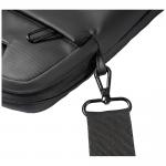 Geanta Tucano Work Out 5 compatibila cu laptop 14 inch, Curea reglabila si detasabila, Negru 8 - lerato.ro