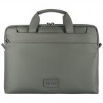 Geanta Tucano Work Out 5 compatibila cu laptop 14 inch, Curea reglabila si detasabila, Verde 2 - lerato.ro