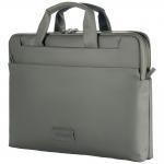 Geanta Tucano Work Out 5 compatibila cu laptop 14 inch, Curea reglabila si detasabila, Verde 3 - lerato.ro