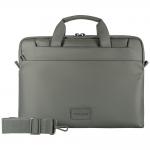Geanta Tucano Work Out 5 compatibila cu laptop 14 inch, Curea reglabila si detasabila, Verde 5 - lerato.ro