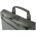 Geanta Tucano Work Out 5 compatibila cu laptop 14 inch, Curea reglabila si detasabila, Verde 8 - lerato.ro
