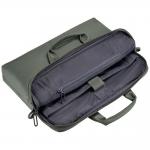 Geanta Tucano Work Out 5 compatibila cu laptop 14 inch, Curea reglabila si detasabila, Verde 11 - lerato.ro