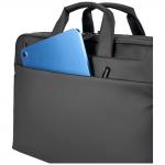 Geanta Tucano Work Out 5 compatibila cu laptop 16 inch, Curea reglabila si detasabila, Negru 5 - lerato.ro