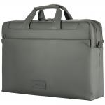 Geanta Tucano Work Out 5 compatibila cu laptop 16 inch, Curea reglabila si detasabila, Verde 3 - lerato.ro
