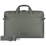 Geanta Tucano Work Out 5 compatibila cu laptop 16 inch, Curea reglabila si detasabila, Verde 5 - lerato.ro