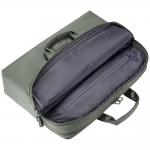 Geanta Tucano Work Out 5 compatibila cu laptop 16 inch, Curea reglabila si detasabila, Verde 11 - lerato.ro